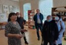 Общественники из Рождествено посетили Сергиевский район